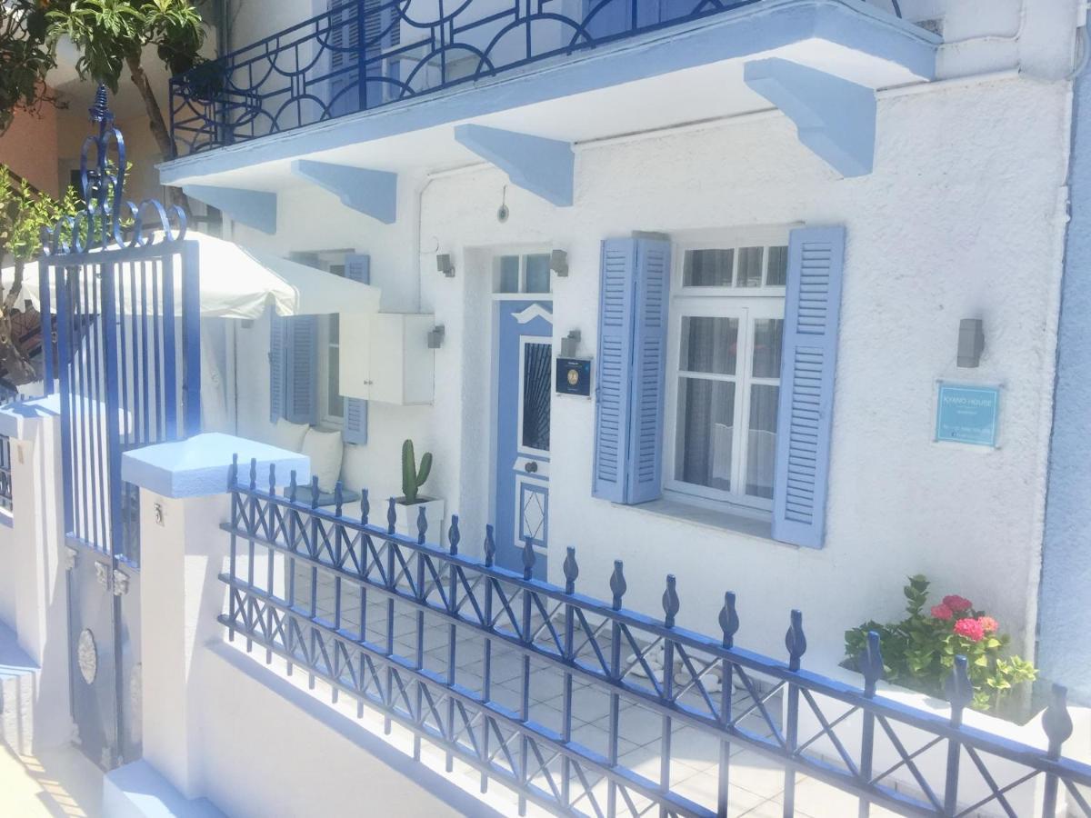 فيلا Kyano House لايميناس المظهر الخارجي الصورة